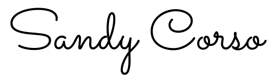 Sandy Corso logo
